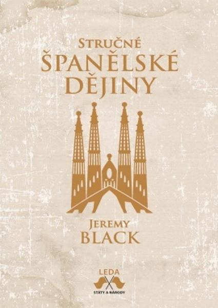 Stručné španělské dějiny - 978-80-7335-675-0