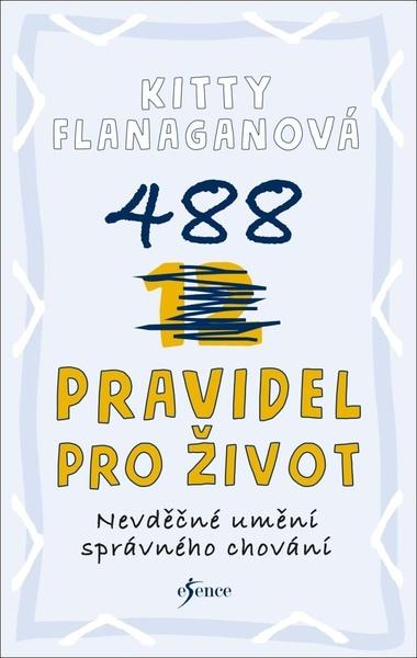 488 pravidel pro život - 978-80-242-7401-0