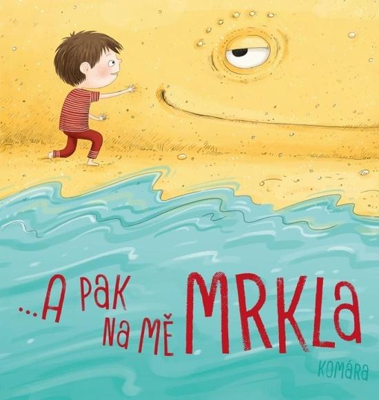 A pak na mě mrkla - 978-80-242-7398-3