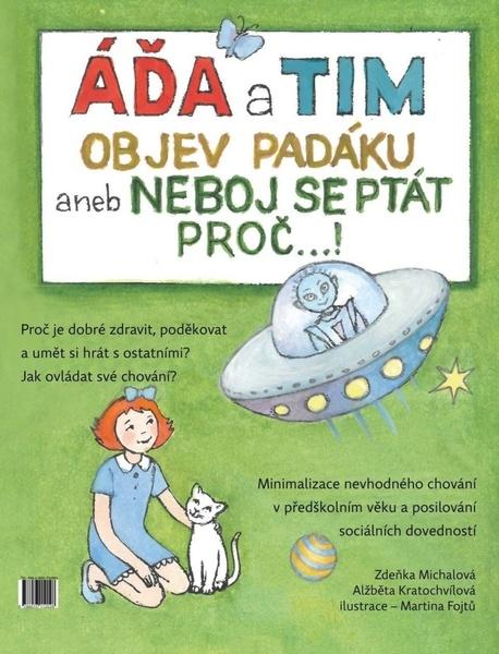 Áďa a Tim objev padáku - 978-80-7311-202-8
