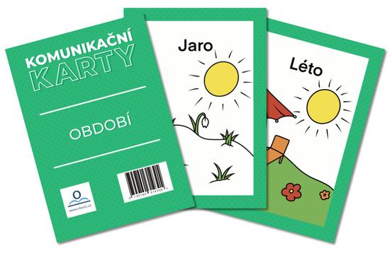 Komunikační karty PAS - Období - Martin Staněk