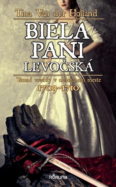 Biela pani levočská - 978-80-89681-87-7