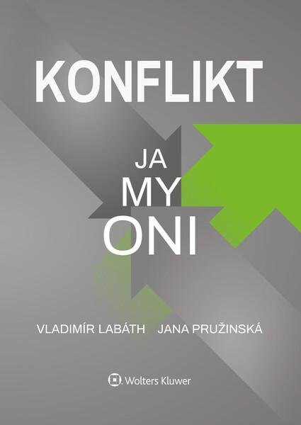 Konflikt Ja, my, oni - 978-80-571-0326-4