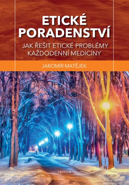 Etické poradenství - 978-80-7553-889-5