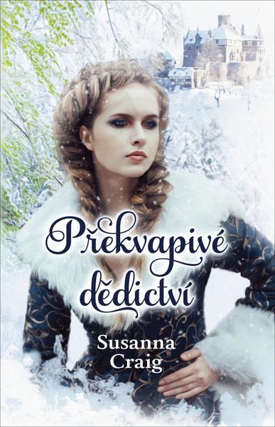 Překvapivé dědictví - 978-80-7411-283-6