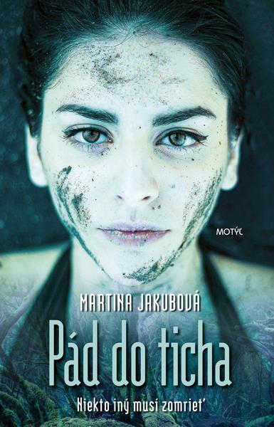 Pád do ticha - 978-80-8164-246-3