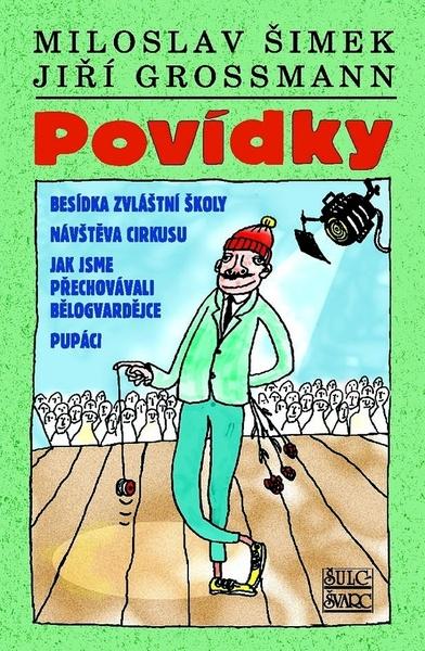 Povídky - 978-80-7244-453-3