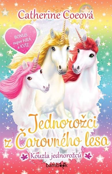 Jednorožci z Čarovného lesa - 978-80-271-1281-4