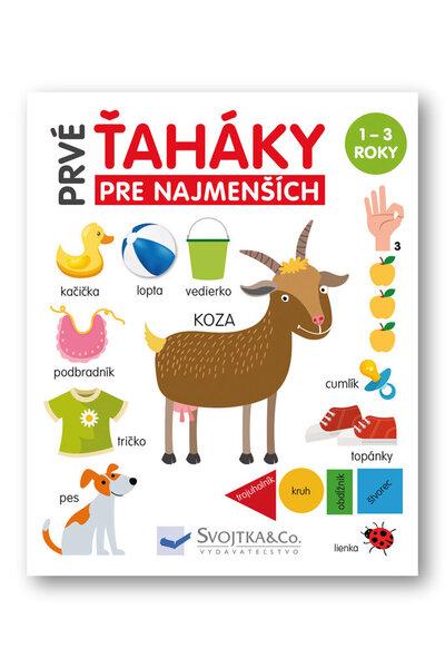 Prvé ťaháky pre najmenších - 978-80-567-0718-0