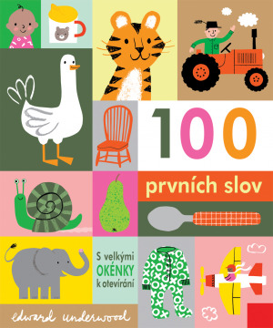100 prvních slov - Edward Underwood