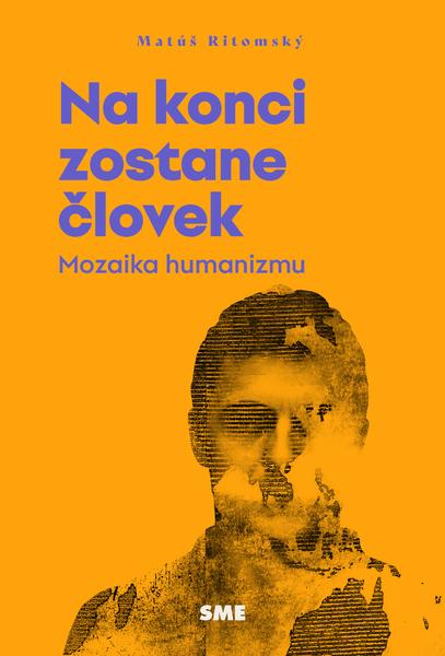 Na konci zostane človek - 978-80-559-0680-5