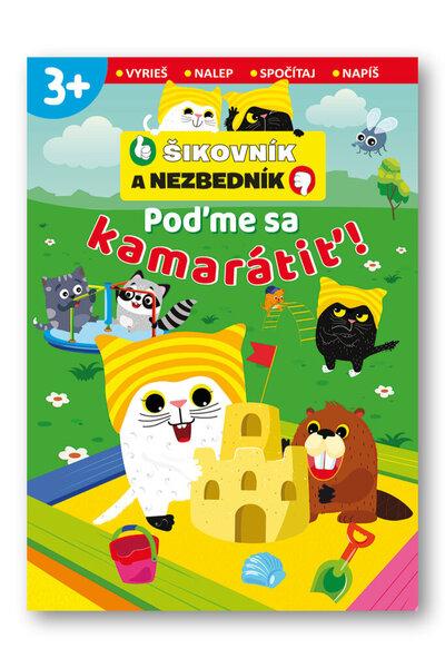 Poďme sa kamarátiť! - 978-80-567-0696-1