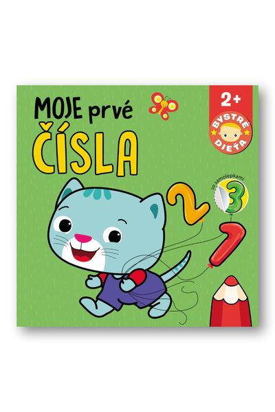 Moje prvé čísla - 978-80-567-0699-2