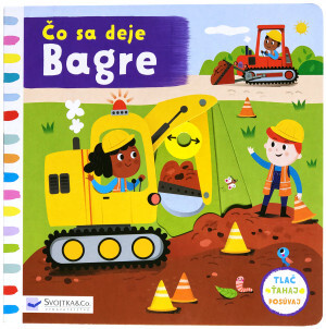 Čo sa deje Bagre - 978-80-567-0654-1
