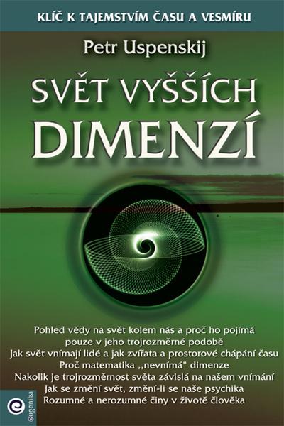 Svět vyšších dimenzí - 978-80-8100-668-5