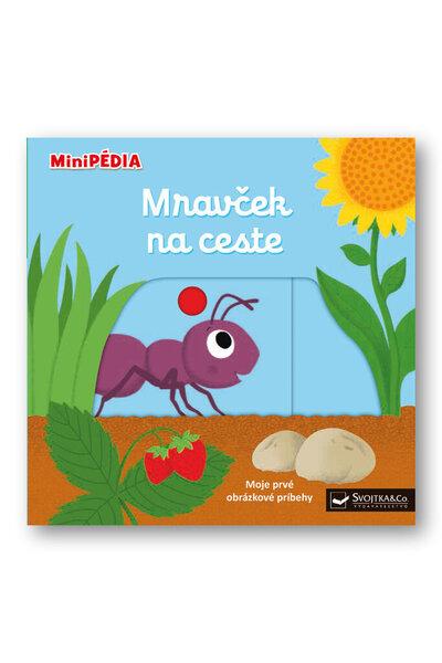 Mravček na ceste - 978-80-567-0685-5