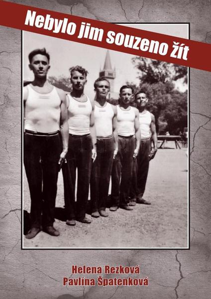Nebylo jim souzeno žít - 978-80-88182-09-2
