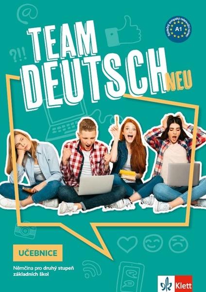Team Deutsch neu 1 (A1) učebnice - 978-80-7397-239-4