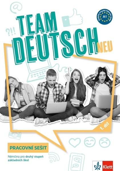 Team Deutsch neu 1 (A1) pracovní sešit - 978-80-7397-370-4