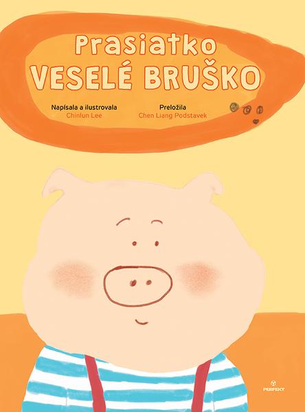 Prasiatko Veselé bruško - 978-80-8226-010-9