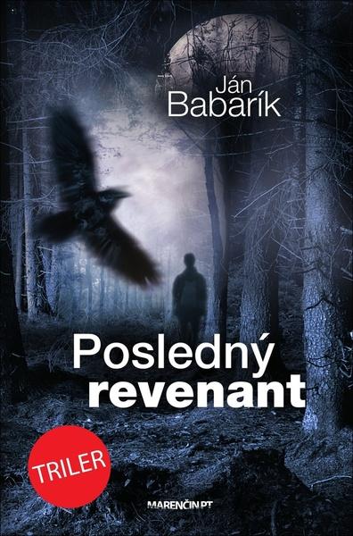 Posledný revenant - 978-80-569-0759-7