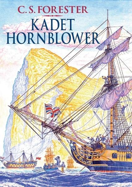 Kadet Hornblower - 978-80-904065-4-4