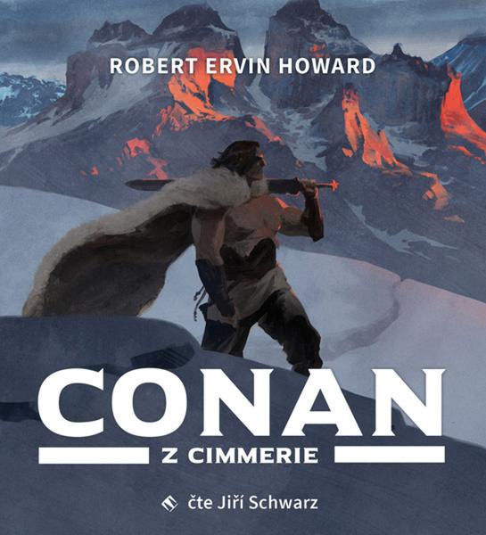 Conan z Cimmerie - Robert Ervin Howard