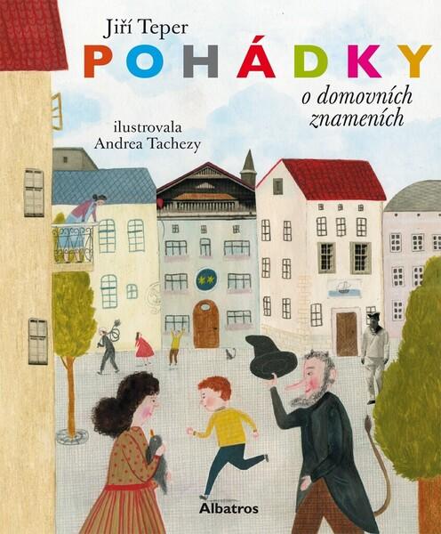 Pohádky o domovních znameních - 978-80-00-06149-8