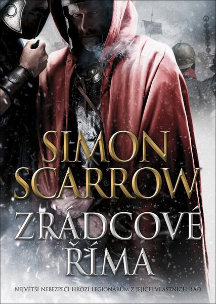 Zrádcové Říma - 978-80-7595-411-4