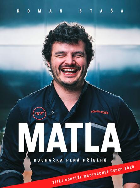 Matla Kuchařka plná příběhů - 978-80-265-0984-4