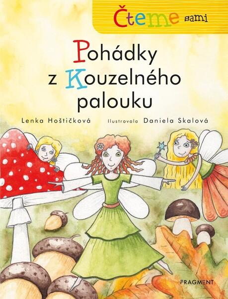 Pohádky z Kouzelného palouku - 978-80-253-5110-9