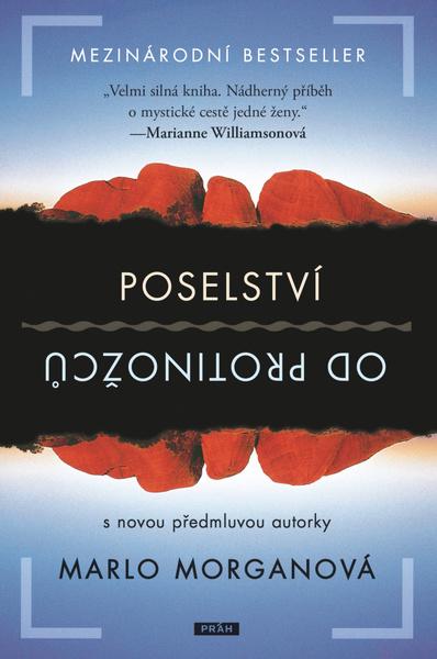 Poselství od protinožců - Marlo Morganová