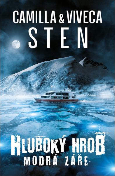 Hlubový hrob Modrá záře - 978-80-7390-693-1