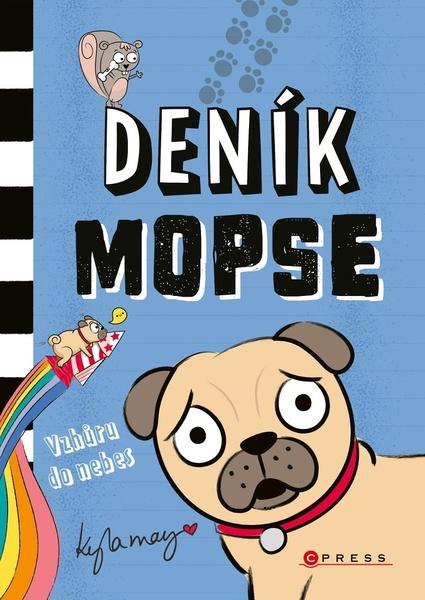 Deník mopse - 978-80-264-3610-2