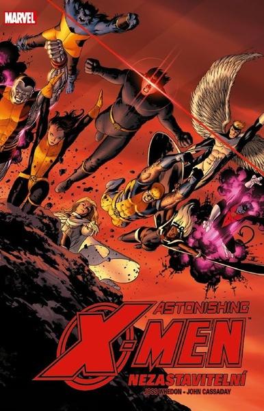 Astonishing X-Men Nezastavitelní - 9788074499739