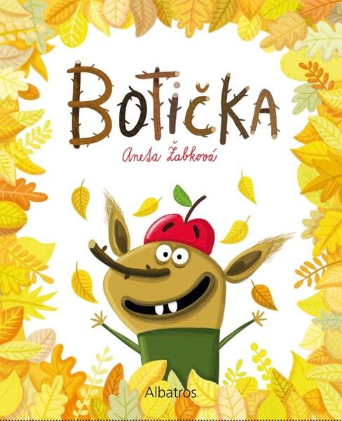 Botička - 978-80-00-06187-0