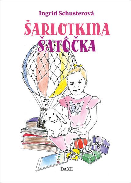 Šarlotkina šatôčka - 978-80-89429-94-3