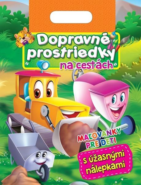 Dopravné prostriedky na cestách - 978-80-8444-298-5