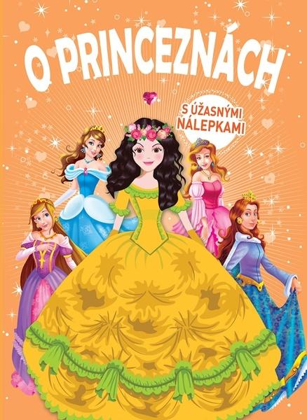 O princeznách - 978-80-8444-274-9