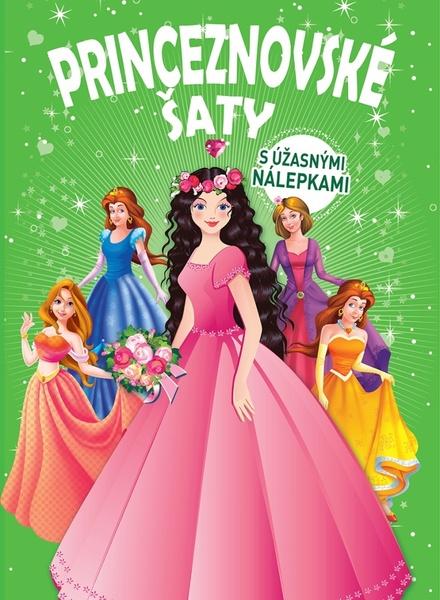 Princeznovské šaty - 978-80-8444-273-2