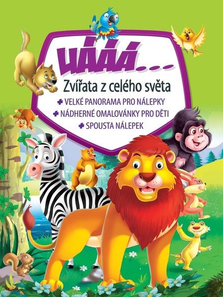 Zvířata z celého světa