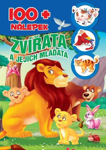 Zvířata a jejich mláďata - 978-80-8444-287-9