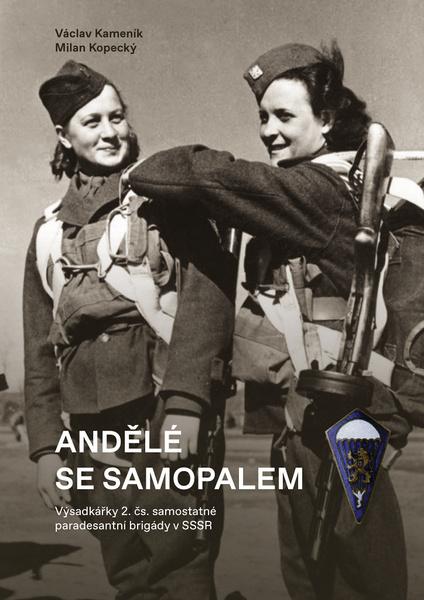 Andělé se samopalem - Václav Kameník, Milan Kopecký