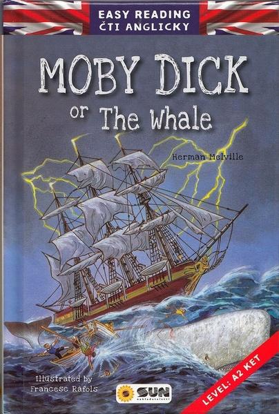 Moby Dick or The Whale - 978-80-7567-582-8