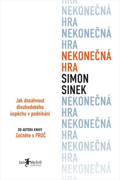 Nekonečná hra - 978-80-7555-136-8