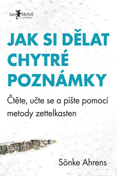 Jak si dělat chytré poznámky - 9788075551467