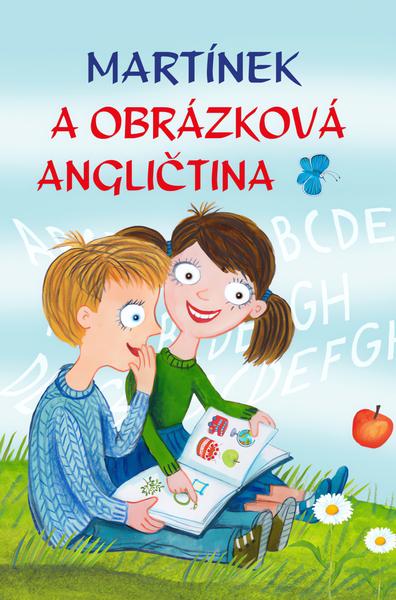 Martínek a obrázková angličtina - 978-80-7639-120-8