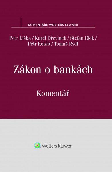 Zákon o bankách - 978-80-7552-385-3