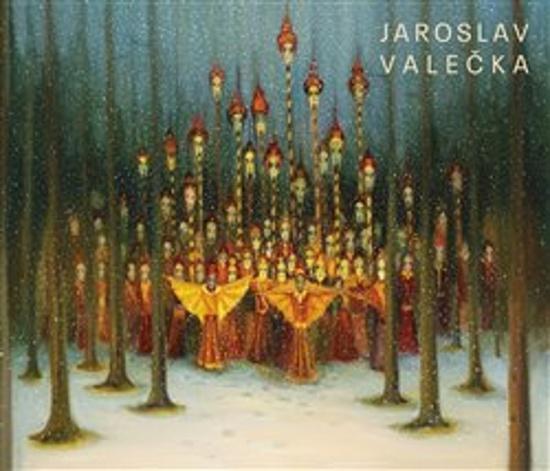 Jaroslav Valečka - 978-80-7641-023-7