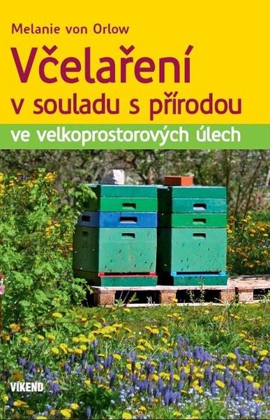 Včelaření v souladu s přírodou - 978-80-7433-306-4